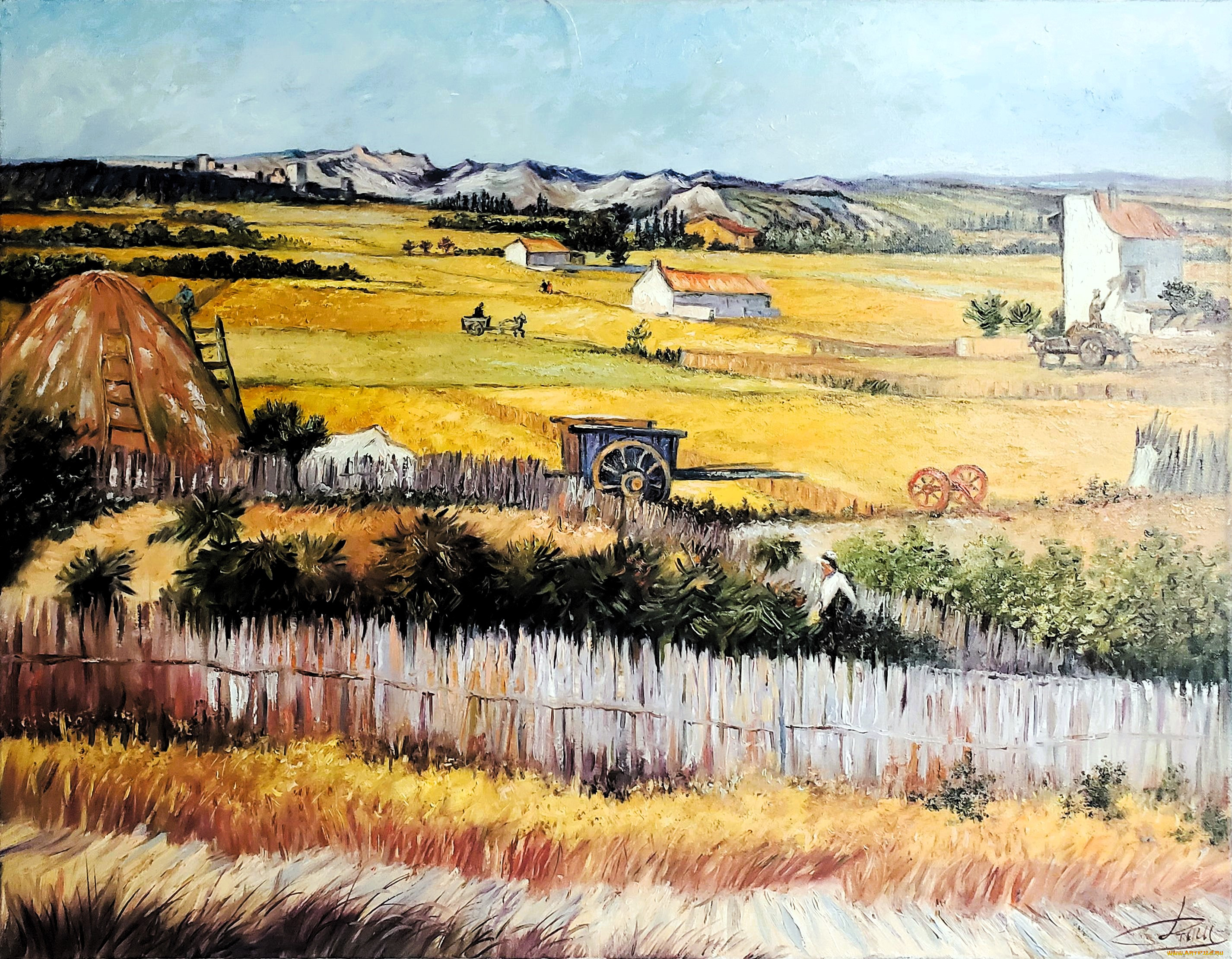 , vincent van gogh, , , , 